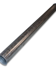 Tube DN 150x1.0-2000 galv